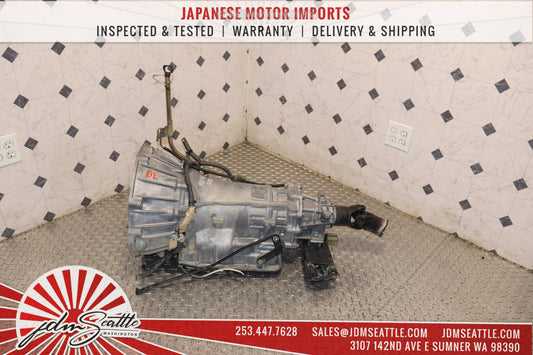 JDM 03-05 NISSAN 350Z INFINTY G35 3.5L AUTOMATIC TRANSMISSION 3.5L