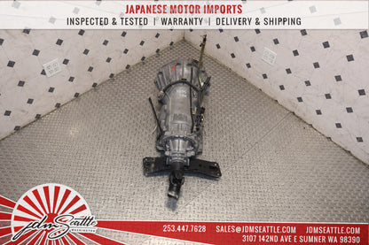 JDM 03-05 NISSAN 350Z INFINTY G35 3.5L AUTOMATIC TRANSMISSION 3.5L