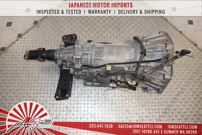 JDM 03-05 NISSAN 350Z INFINTY G35 3.5L AUTOMATIC TRANSMISSION 3.5L