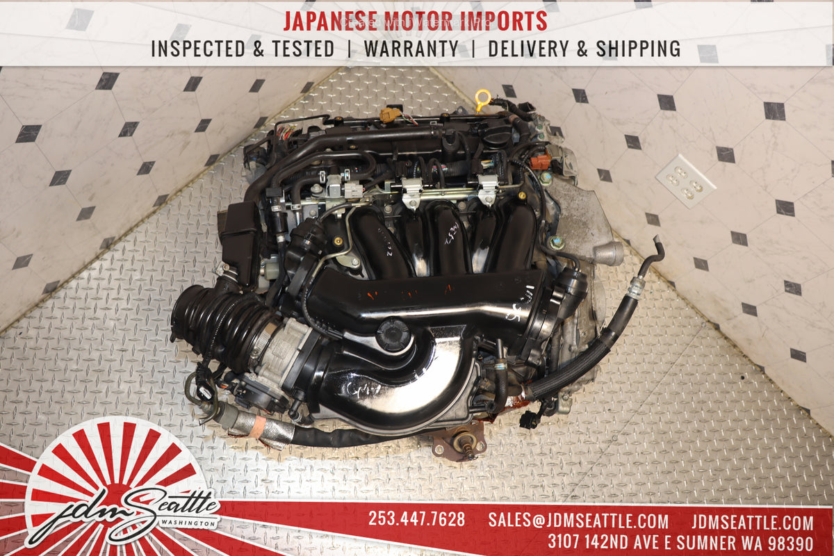 JDM 2009-2014 NISSAN MURANO/MAXIMA/ALTIMA/QUEST 3.5L V6 ENGINE