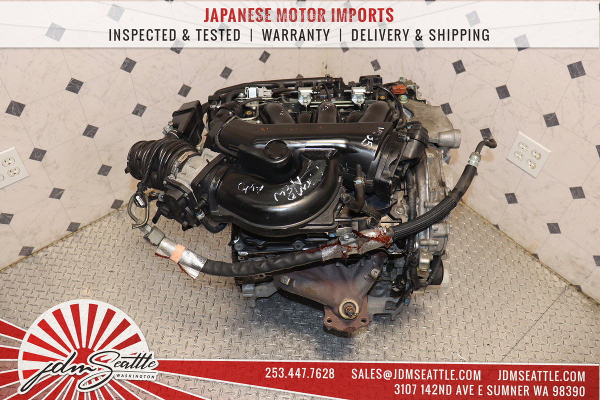 JDM 2009-2014 NISSAN MURANO/MAXIMA/ALTIMA/QUEST 3.5L V6 ENGINE