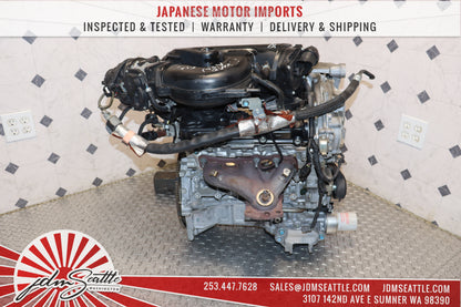 JDM 2009-2014 NISSAN MURANO 3.5L V6 ENGINE