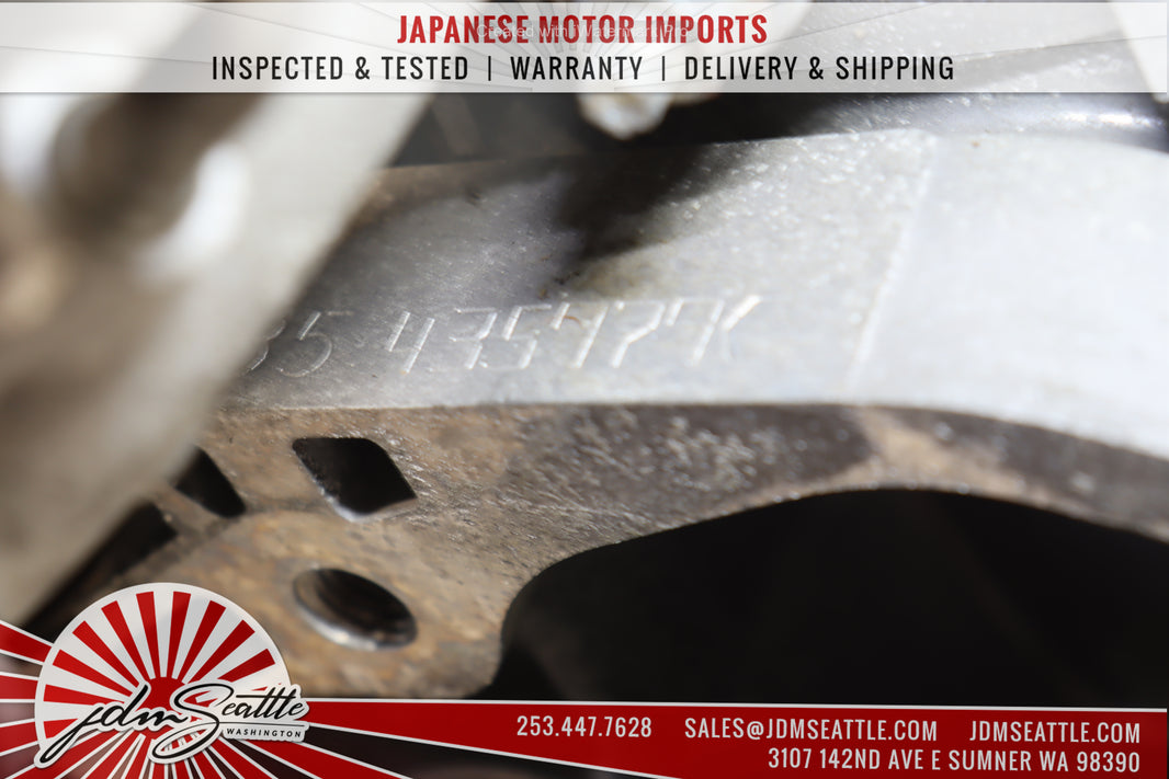 JDM 2009-2014 NISSAN MURANO/MAXIMA/ALTIMA/QUEST 3.5L V6 ENGINE