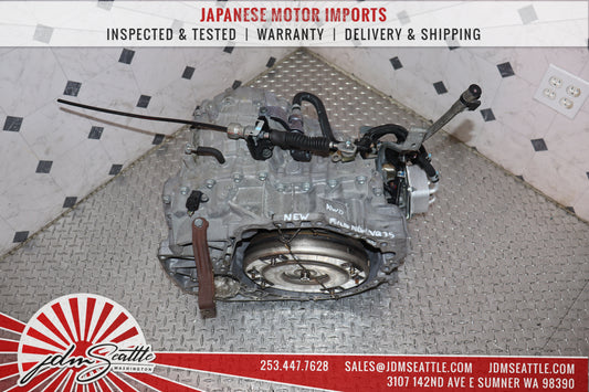 JDM 2009-2014 NISSAN MURANO 2013 INFINITI JX35 CVT AUTOMATIC AWD TRANSMISSION