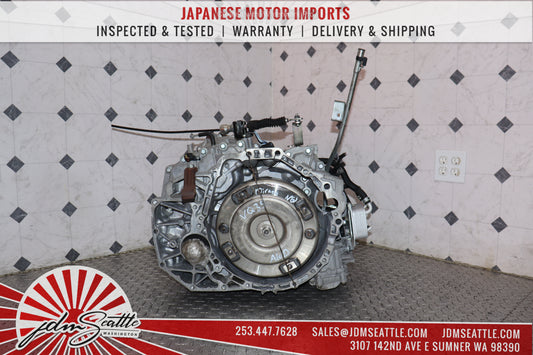 JDM 2009-2014 NISSAN MURANO 2013 INFINITI JX35 CVT AUTOMATIC AWD TRANSMISSION