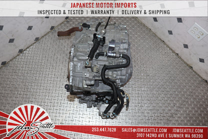 JDM 2009-2014 NISSAN MURANO 2013 INFINITI JX35 CVT AUTOMATIC AWD TRANSMISSION