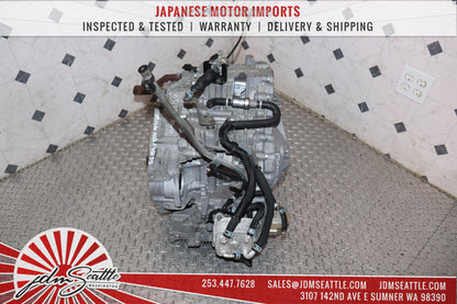 JDM 2009-2014 NISSAN MURANO 2013 INFINITI JX35 CVT AUTOMATIC AWD TRANSMISSION