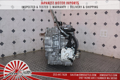 JDM 2009-2014 NISSAN MURANO 2013 INFINITI JX35 CVT AUTOMATIC AWD TRANSMISSION