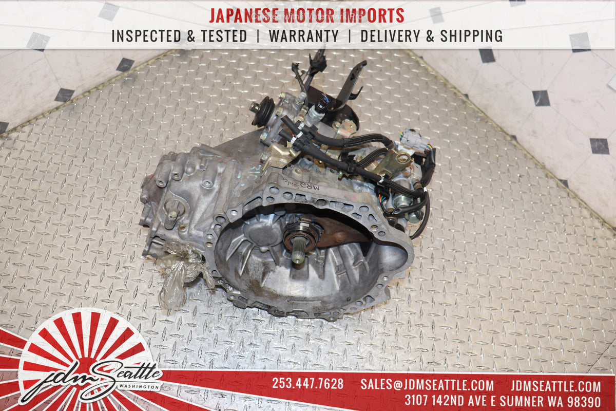 JDM 1ZZ-FE TOYOTA MR2 MR-S SPYDER SEQUENTIAL 5 SPEED MANUAL TRANSMISSION