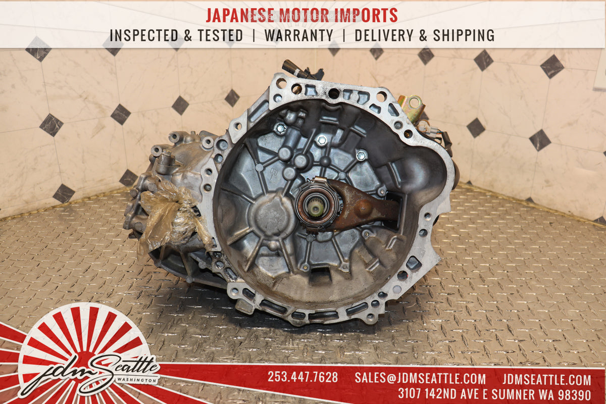JDM 1ZZ-FE TOYOTA MR2 MR-S SPYDER SEQUENTIAL 5 SPEED MANUAL TRANSMISSION