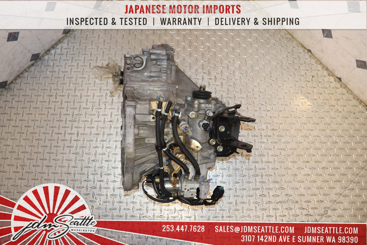JDM 1ZZ-FE TOYOTA MR2 MR-S SPYDER SEQUENTIAL 5 SPEED MANUAL TRANSMISSION