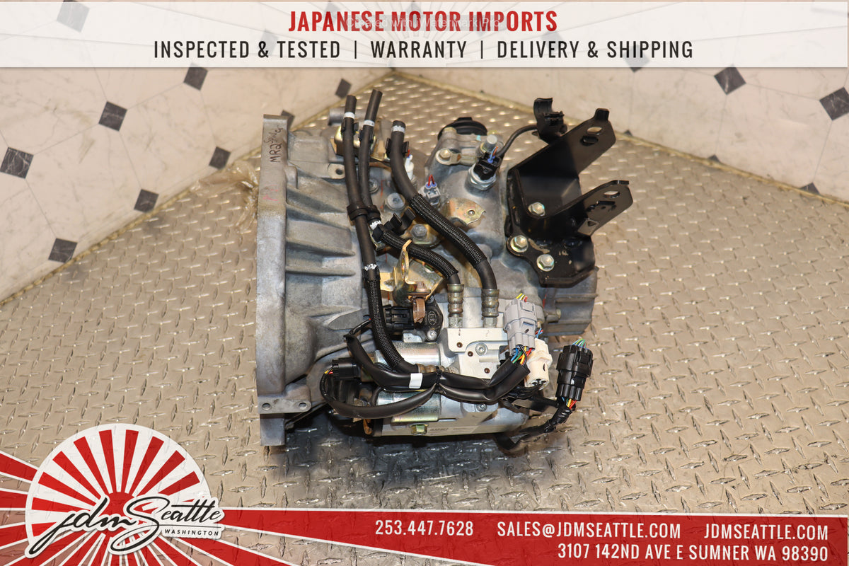 JDM 1ZZ-FE TOYOTA MR2 MR-S SPYDER SEQUENTIAL 5 SPEED MANUAL TRANSMISSION