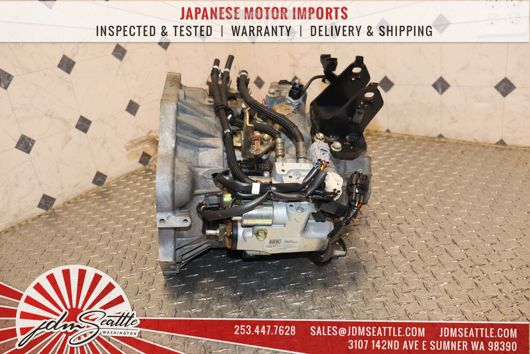 JDM 1ZZ-FE TOYOTA MR2 MR-S SPYDER SEQUENTIAL 5 SPEED MANUAL TRANSMISSION