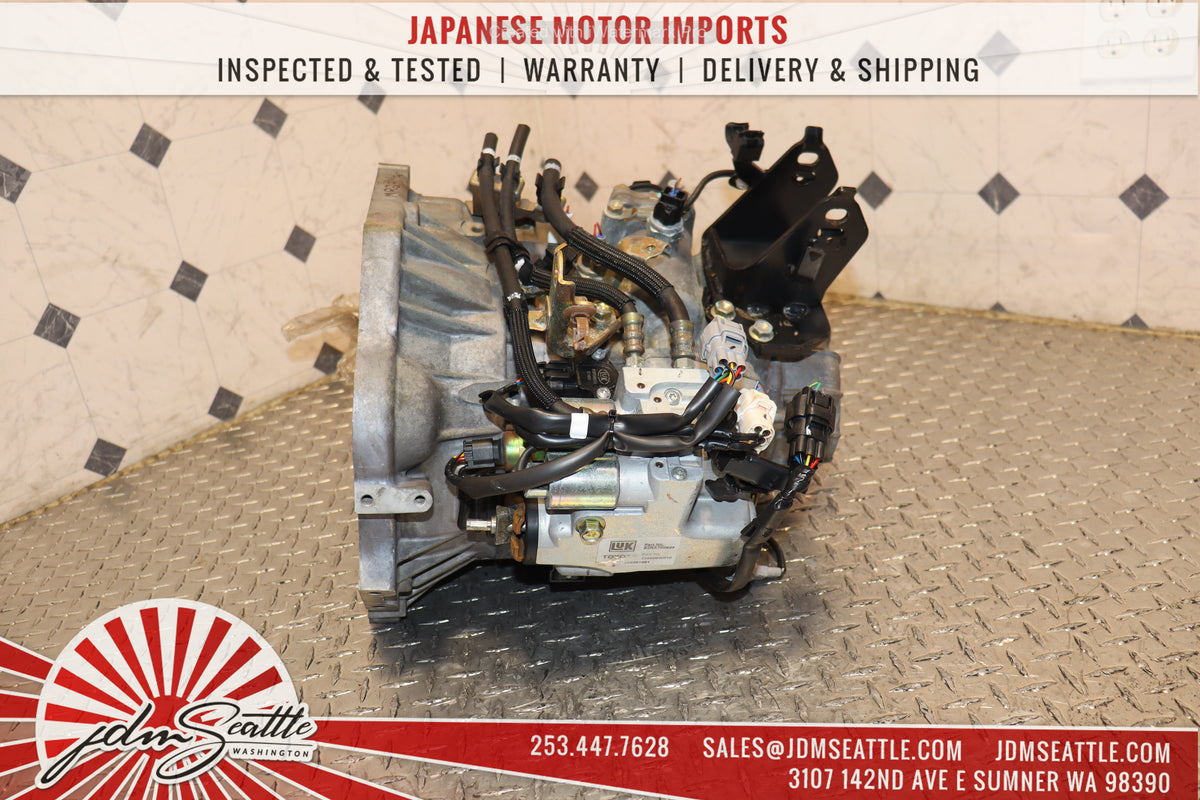 JDM 1ZZ-FE TOYOTA MR2 MR-S SPYDER SEQUENTIAL 5 SPEED MANUAL TRANSMISSION