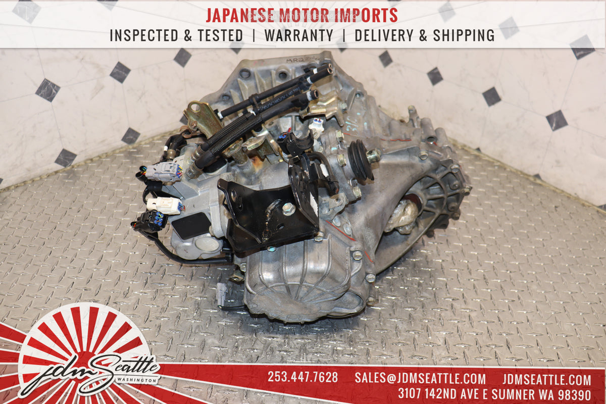 JDM 1ZZ-FE TOYOTA MR2 MR-S SPYDER SEQUENTIAL 5 SPEED MANUAL TRANSMISSION