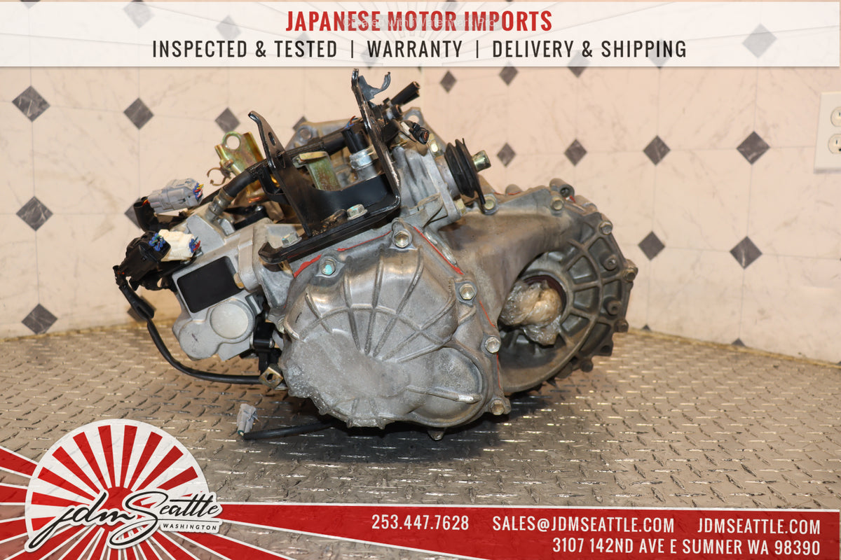 JDM 1ZZ-FE TOYOTA MR2 MR-S SPYDER SEQUENTIAL 5 SPEED MANUAL TRANSMISSION