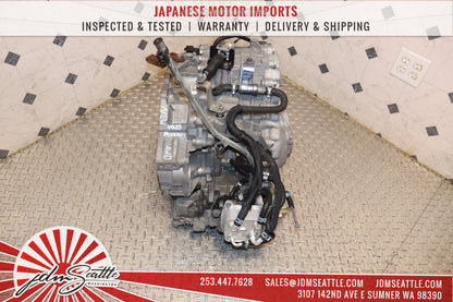 JDM VQ35DE 09 - 14 NISSAN MURANO 13 JX35 CVT 3.5L V6 AUTOMATIC AWD TRANSMISSION