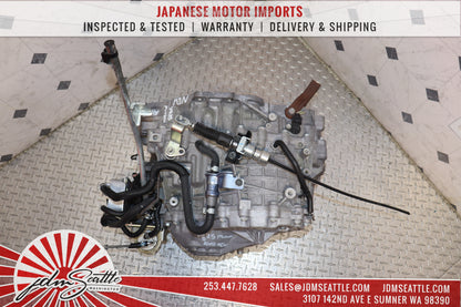 JDM VQ35DE 09 - 14 NISSAN MURANO 13 JX35 CVT 3.5L V6 AUTOMATIC AWD TRANSMISSION