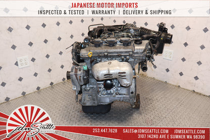 JDM 3MZ-FE 04-06 SIENNA 04-07 HIGHLANDER 04-06 LEXUS RX330 3.3L AWD ENGINE 3MZ