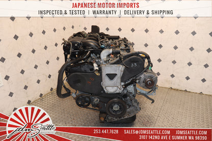 JDM 3MZ-FE 04-06 SIENNA 04-07 HIGHLANDER 04-06 LEXUS RX330 3.3L AWD ENGINE 3MZ