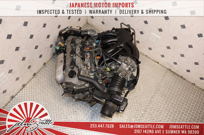 JDM 3MZ-FE 04-06 SIENNA 04-07 HIGHLANDER 04-06 LEXUS RX330 3.3L AWD ENGINE 3MZ