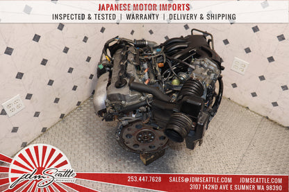 JDM 3MZ-FE 04-06 SIENNA 04-07 HIGHLANDER 04-06 LEXUS RX330 3.3L AWD ENGINE 3MZ