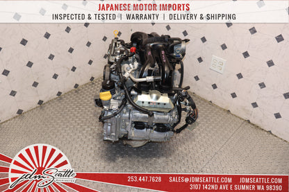 JDM FB25 2011 - 2018 SUBARU FORESTER 2013 - 2018 SUBARU LEGACY / OUTBACK 2.5L 4CYL DOHC ENGINE