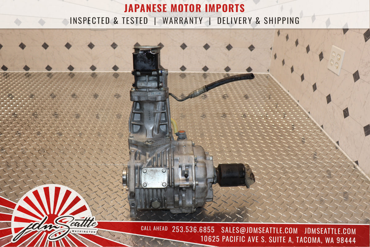 JDM 09-15 MITSUBISHI LANCER 4B11 EVOLUTION X RALLIART 2.0L TURBO SST TRANSFER CASE