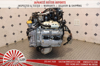 JDM FB25 2011 - 2018 SUBARU FORESTER 2013 - 2018 SUBARU LEGACY / OUTBACK 2.5L 4CYL DOHC ENGINE