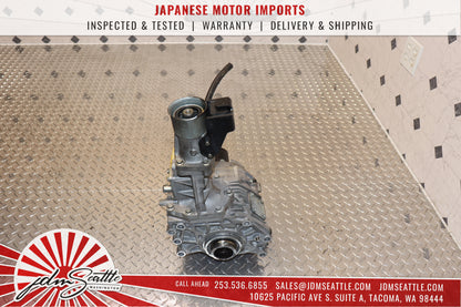 JDM 09-15 MITSUBISHI LANCER 4B11 EVOLUTION X RALLIART 2.0L TURBO SST TRANSFER CASE