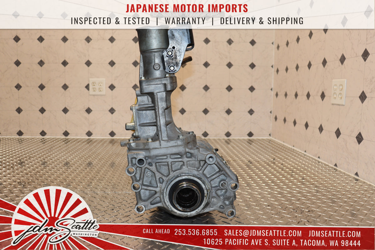 JDM 09-15 MITSUBISHI LANCER 4B11 EVOLUTION X RALLIART 2.0L TURBO SST TRANSFER CASE