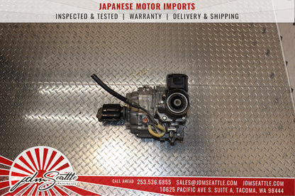 JDM 09-15 MITSUBISHI LANCER 4B11 EVOLUTION X RALLIART 2.0L TURBO SST TRANSFER CASE