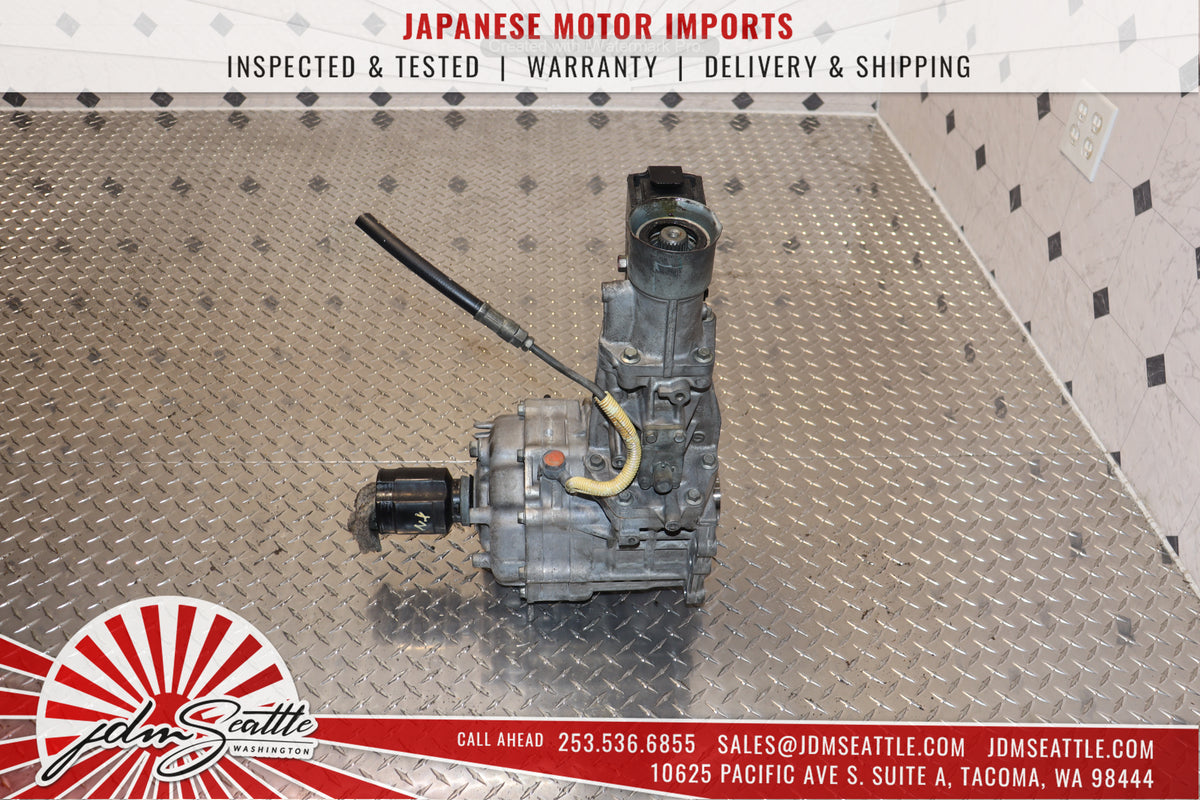 JDM 09-15 MITSUBISHI LANCER 4B11 EVOLUTION X RALLIART 2.0L TURBO SST TRANSFER CASE