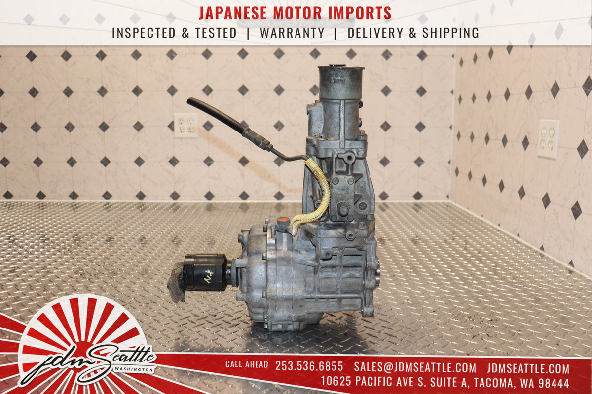 JDM 09-15 MITSUBISHI LANCER 4B11 EVOLUTION X RALLIART 2.0L TURBO SST TRANSFER CASE