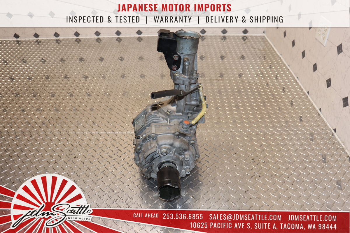 JDM 09-15 MITSUBISHI LANCER 4B11 EVOLUTION X RALLIART 2.0L TURBO SST TRANSFER CASE