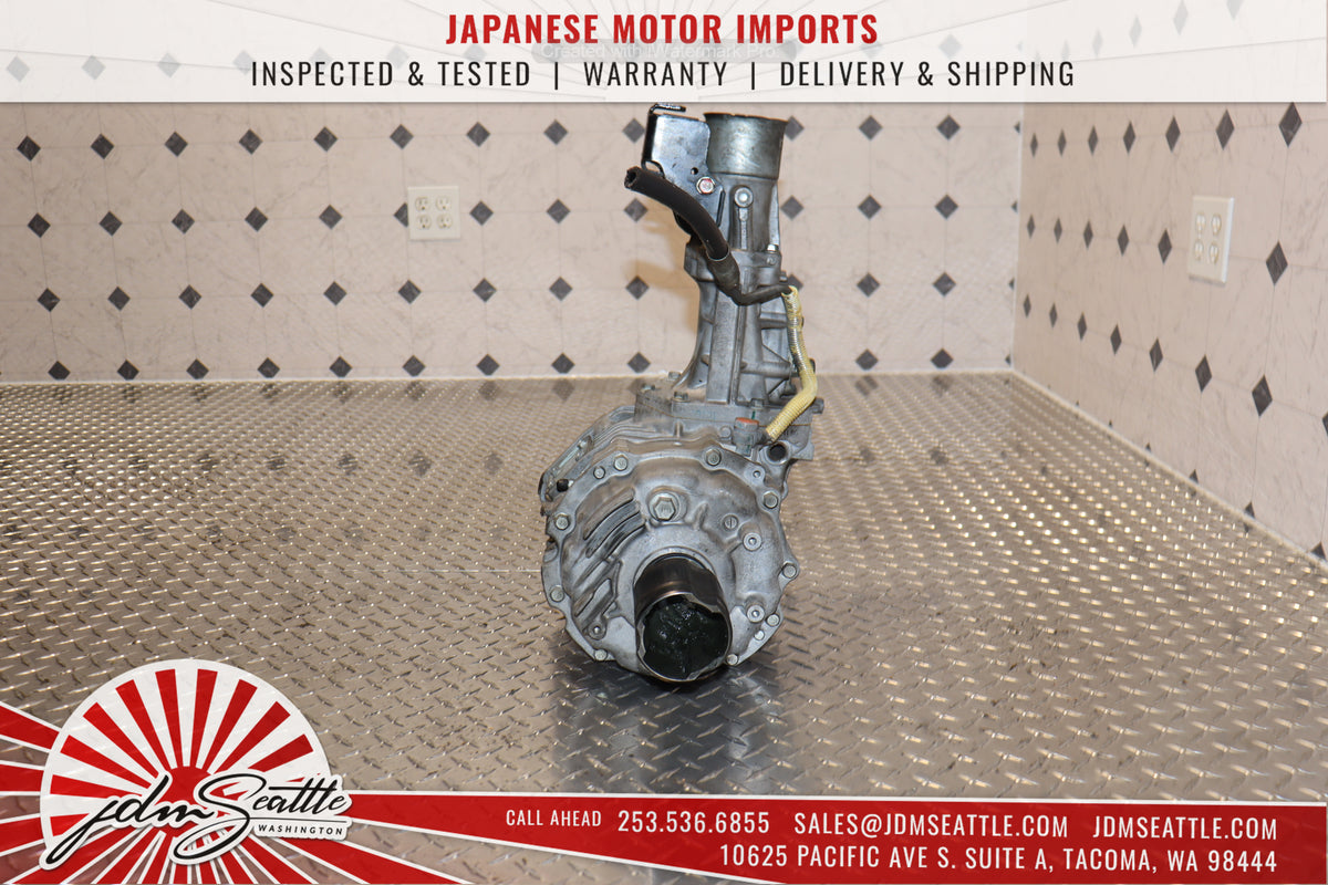 JDM 09-15 MITSUBISHI LANCER 4B11 EVOLUTION X RALLIART 2.0L TURBO SST TRANSFER CASE