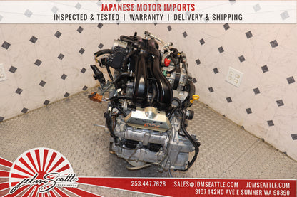 JDM FB25 2011 - 2018 SUBARU FORESTER 2013 - 2018 SUBARU LEGACY / OUTBACK 2.5L 4CYL DOHC ENGINE