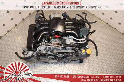 JDM EZ30 2003 - 2009 SUBARU LEGACY H6 OUTBACK 2006 - 2007 TRIBECA 3.0L 6CYL ENGINE