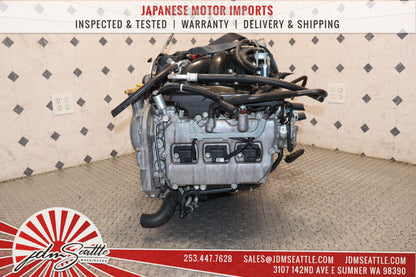 JDM EZ30 2003 - 2009 SUBARU LEGACY H6 OUTBACK 2006 - 2007 TRIBECA 3.0L 6CYL ENGINE