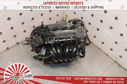 JDM 2AZ-FE 2002 - 2009 TOYOTA CAMRY 2004 - 2008 RAV4 2001 - 2006 HIGHLANDER 2.4L 4CYL ENGINE