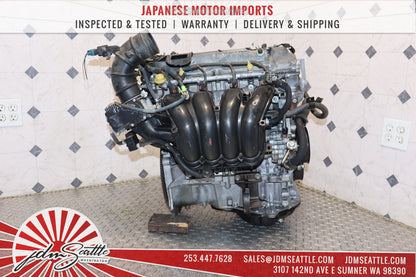 JDM 2AZ-FE 2002 - 2009 TOYOTA CAMRY 2004 - 2008 RAV4 2001 - 2006 HIGHLANDER 2.4L 4CYL ENGINE