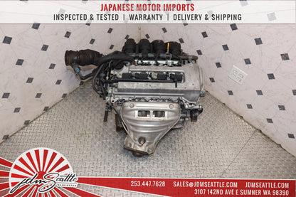 JDM 1ZZ-FE 2000 - 2008 TOYOTA COROLLA / CELICA / MATRIX XRS / VIBE 1.8L 4CYL ENGINE 1ZZ