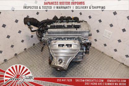 JDM 1ZZ-FE 2000 - 2008 TOYOTA COROLLA / CELICA / MATRIX XRS / VIBE 1.8L 4CYL ENGINE 1ZZ