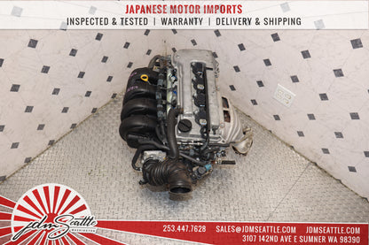 JDM 1ZZ-FE 2000 - 2008 TOYOTA COROLLA / CELICA / MATRIX XRS / VIBE 1.8L 4CYL ENGINE 1ZZ