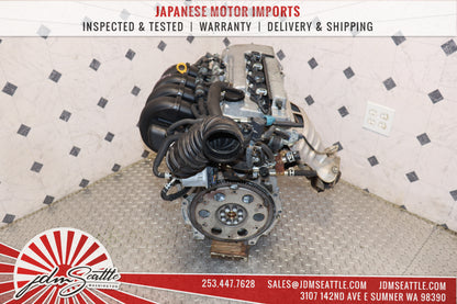 JDM 1ZZ-FE 2000 - 2008 TOYOTA COROLLA / CELICA / MATRIX XRS / VIBE 1.8L 4CYL ENGINE 1ZZ