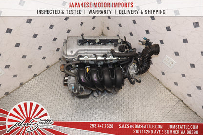 JDM 1ZZ-FE 2000 - 2008 TOYOTA COROLLA / CELICA / MATRIX XRS / VIBE 1.8L 4CYL ENGINE 1ZZ