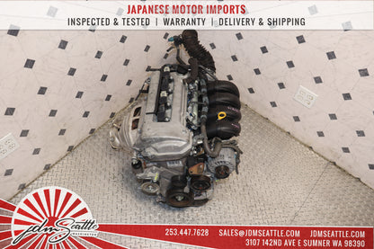 JDM 1ZZ-FE 2000 - 2008 TOYOTA COROLLA / CELICA / MATRIX XRS / VIBE 1.8L 4CYL ENGINE 1ZZ