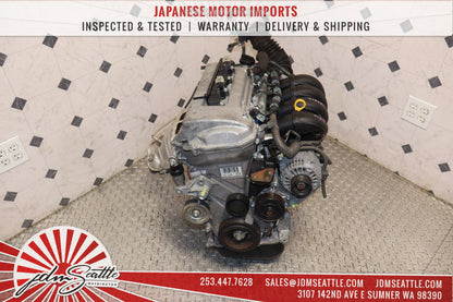 JDM 1ZZ-FE 2000 - 2008 TOYOTA COROLLA / CELICA / MATRIX XRS / VIBE 1.8L 4CYL ENGINE 1ZZ