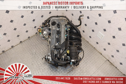 JDM 2AZ-FE 2002 - 2009 TOYOTA CAMRY / 2001 - 2006 HIGHLANDER JDM 2.4L 4CYL ENGINE 2AZ