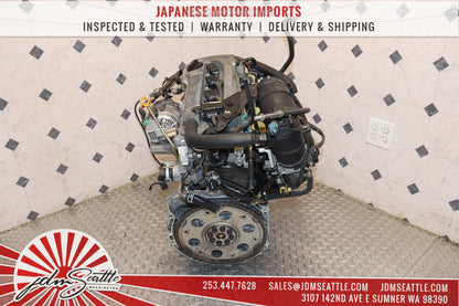 JDM 2AZ-FE 2002 - 2009 TOYOTA CAMRY / 2001 - 2006 HIGHLANDER JDM 2.4L 4CYL ENGINE 2AZ